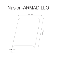 Naslon-ARMADILLOcut