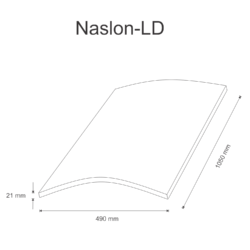 Naslon-LDcut